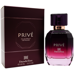 ادو پرفیوم پرایو از برند دندلاین (Dandelion PRIVÉ EDP 100ml) پرایو دندلیون، اورجینال